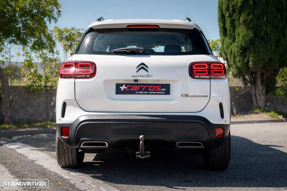 Citroën C5 Aircross 1.5 BlueHDi Shine EAT8 - 7
