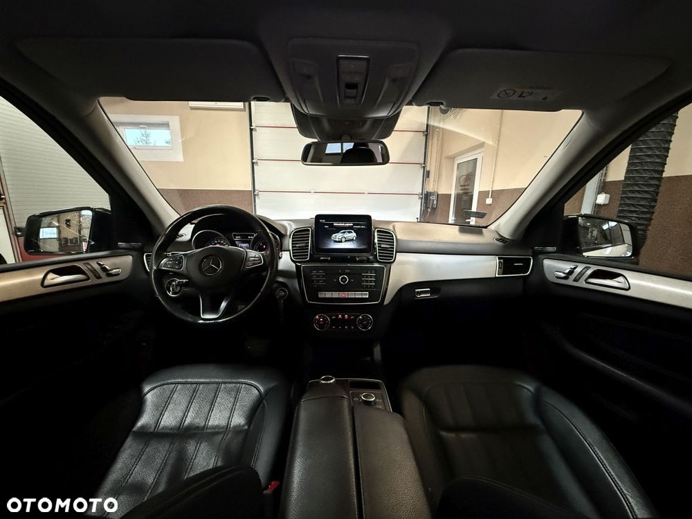 Mercedes-Benz GLE 250 d 9G-TRONIC AMG Line - 14