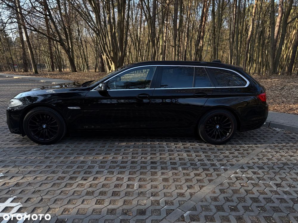 BMW Seria 5 - 2
