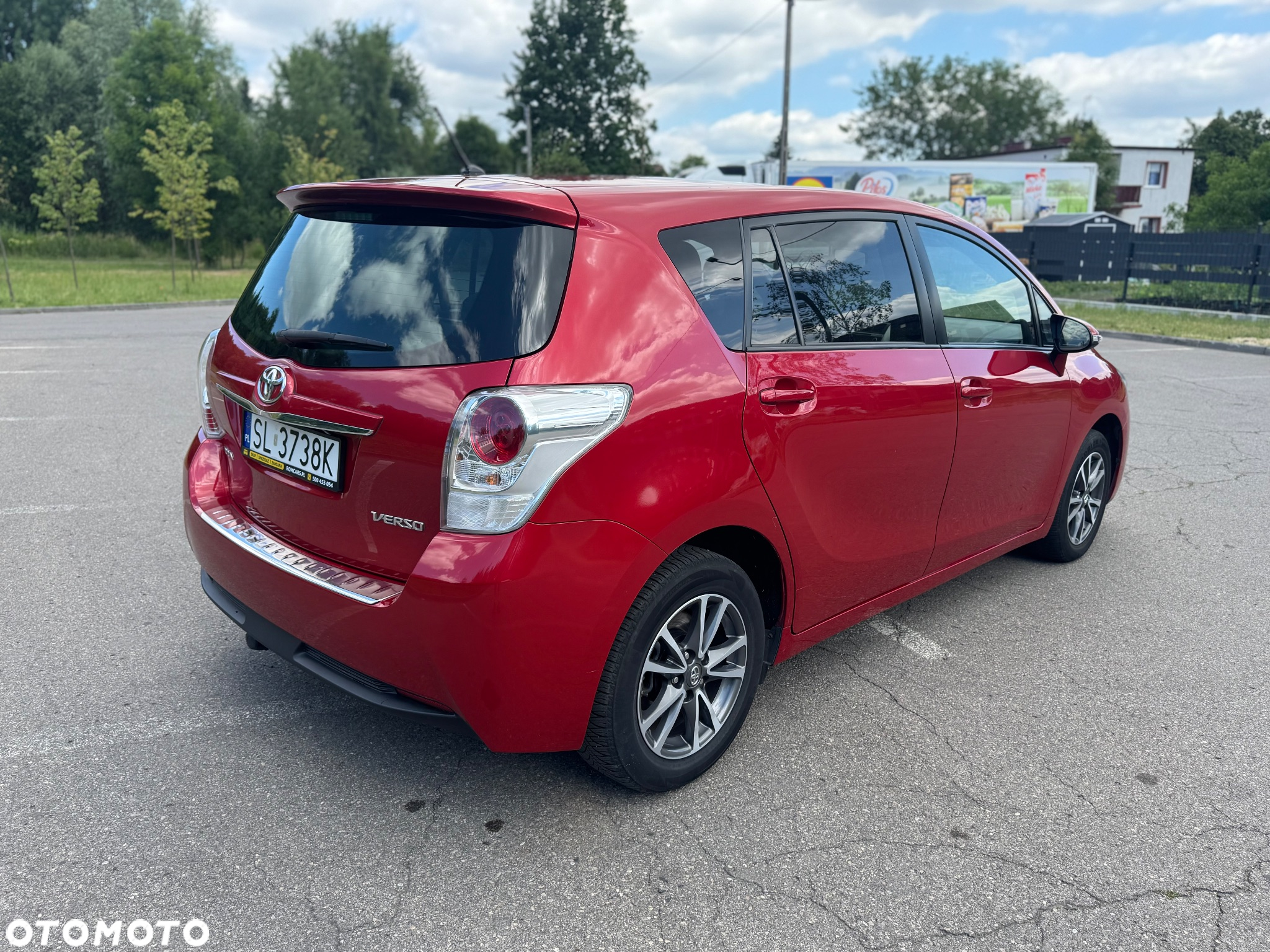 Toyota Verso 1.6 Premium - 9