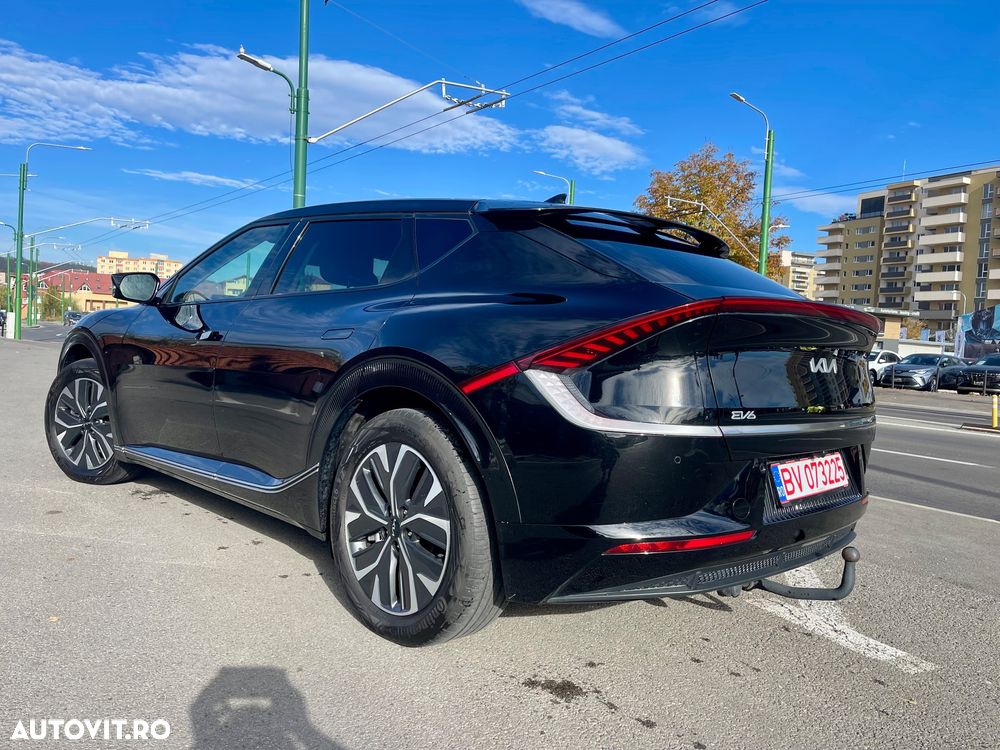 Kia EV6 77,4-kWh AWD Business - 9