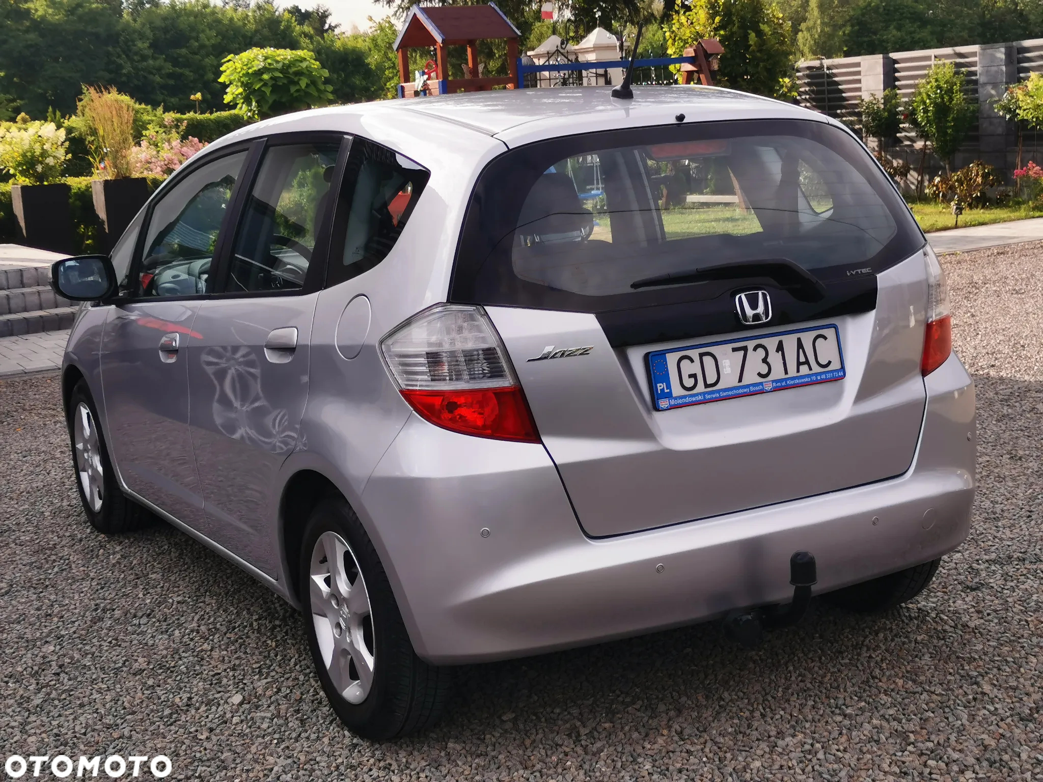 Honda Jazz 1.4 Comfort - 5