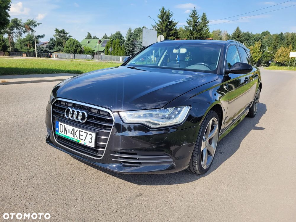 Audi A6 Avant 2.0 TDI - 3