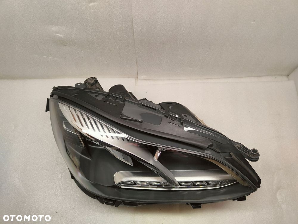 mercedes e klasa w212 lift pół led lampa prawy przód a2128209259kz - 2