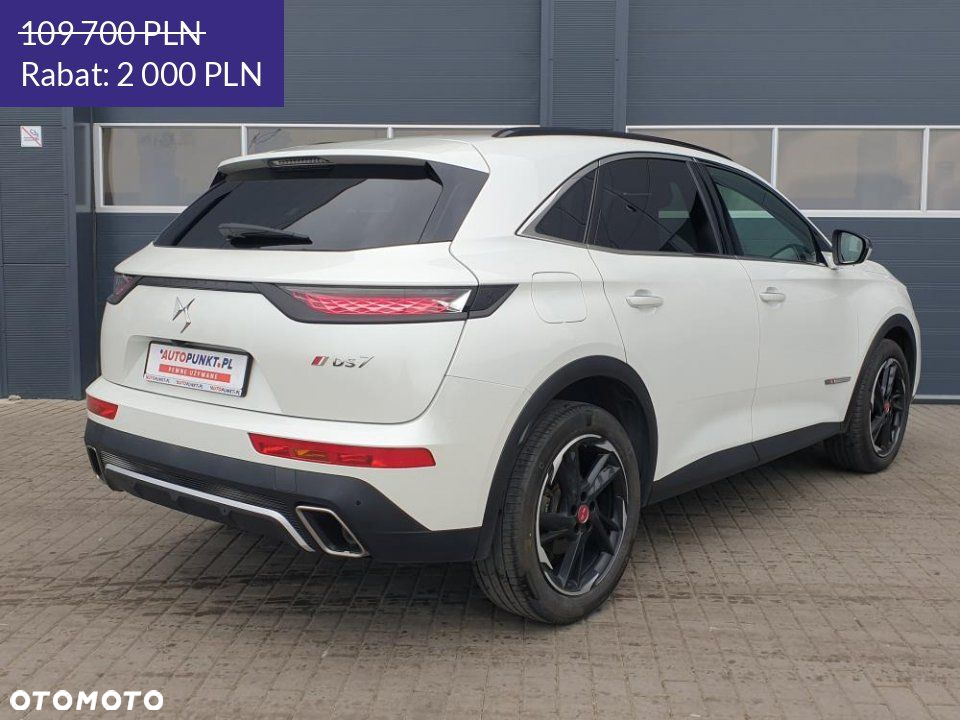 DS Automobiles DS 7 Crossback - 5