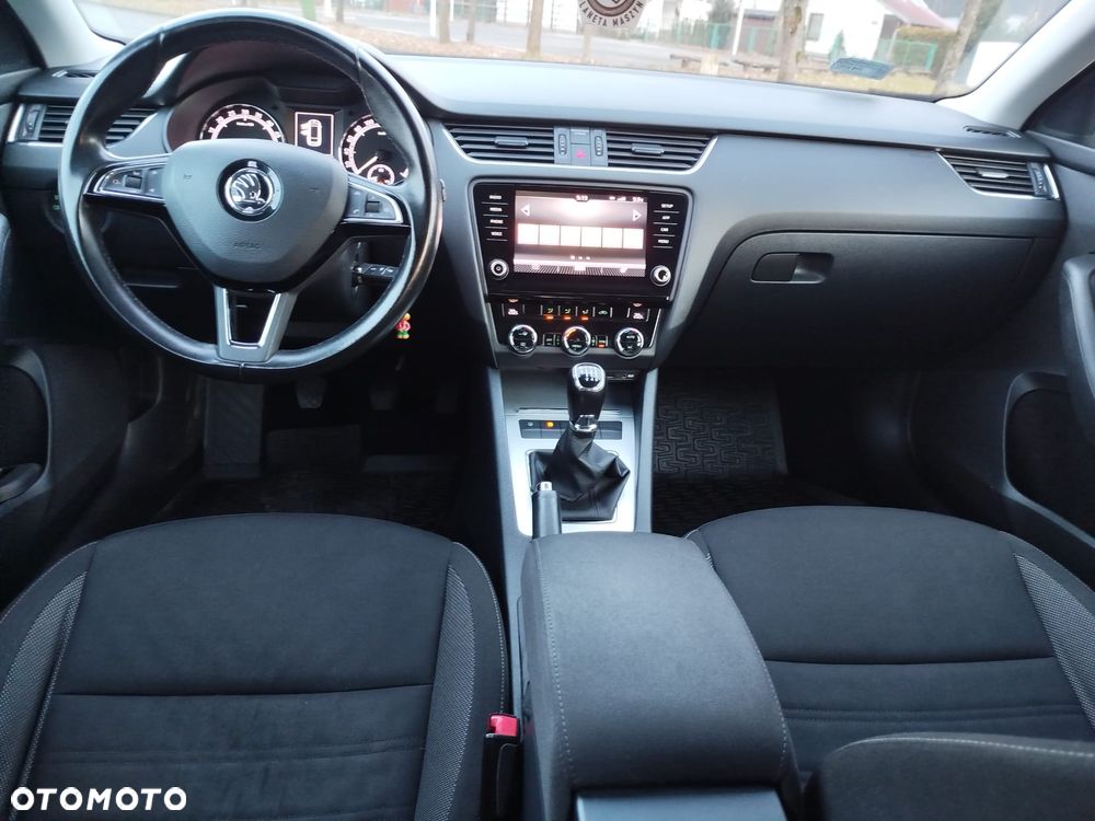 Skoda Octavia - 6