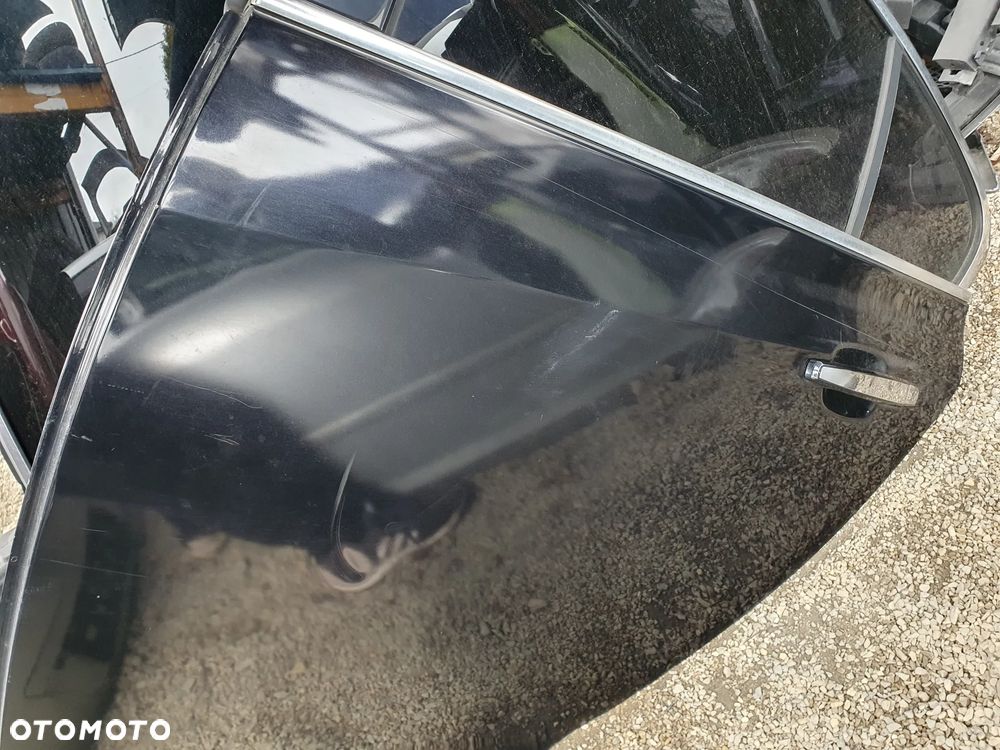 OPEL INSIGNIA 08-12 DRZWI LEWY TYŁ LEWE TYLNE Z20R - 7