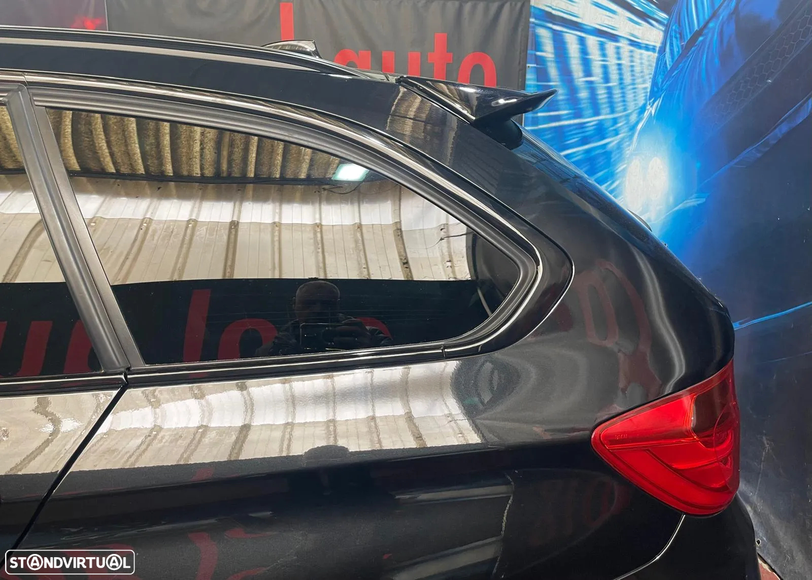 BMW 320 d Touring Sport Line - 19