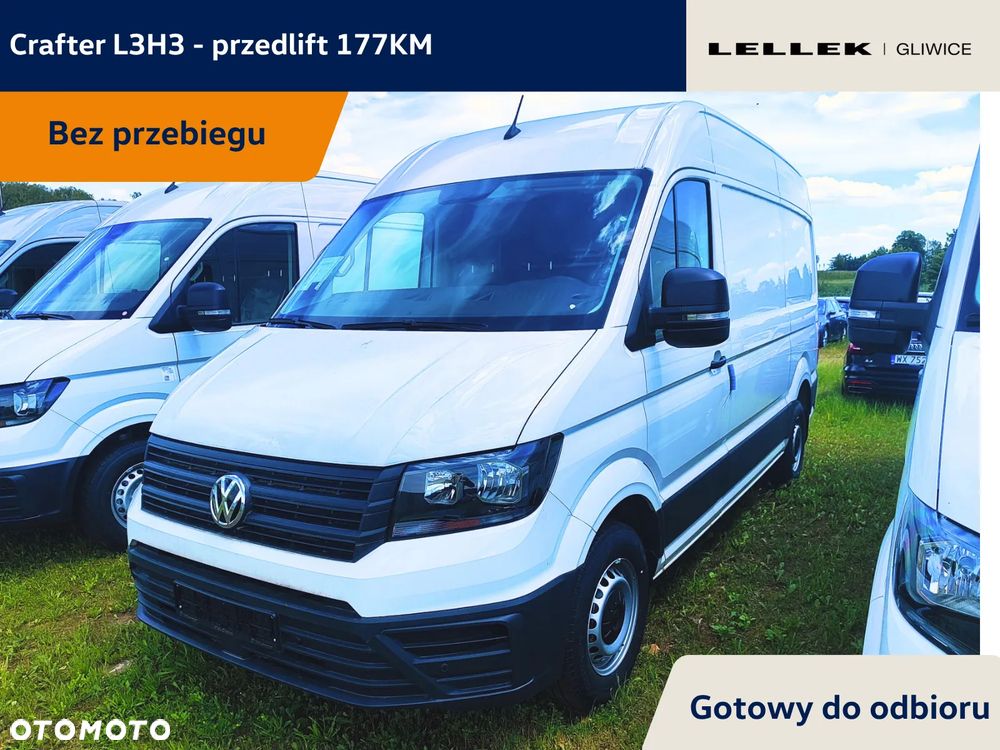 Volkswagen CRAFTER - 1