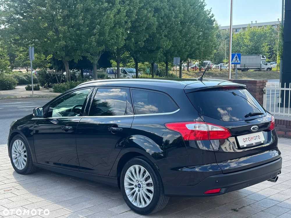 Ford Focus 2.0 TDCi Titanium - 4