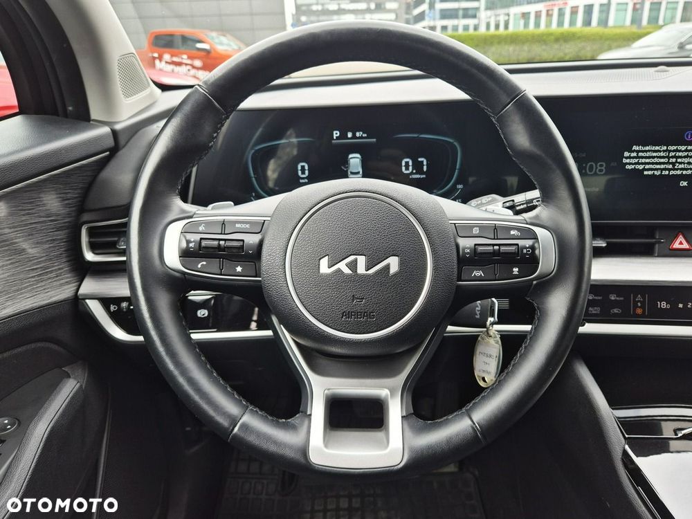 Kia Sportage 1.6 T-GDI MHEV L 2WD DCT - 12
