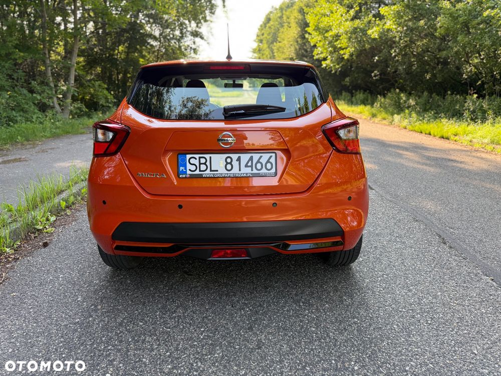 Nissan Micra 0.9 IG-T Visia Plus - 6