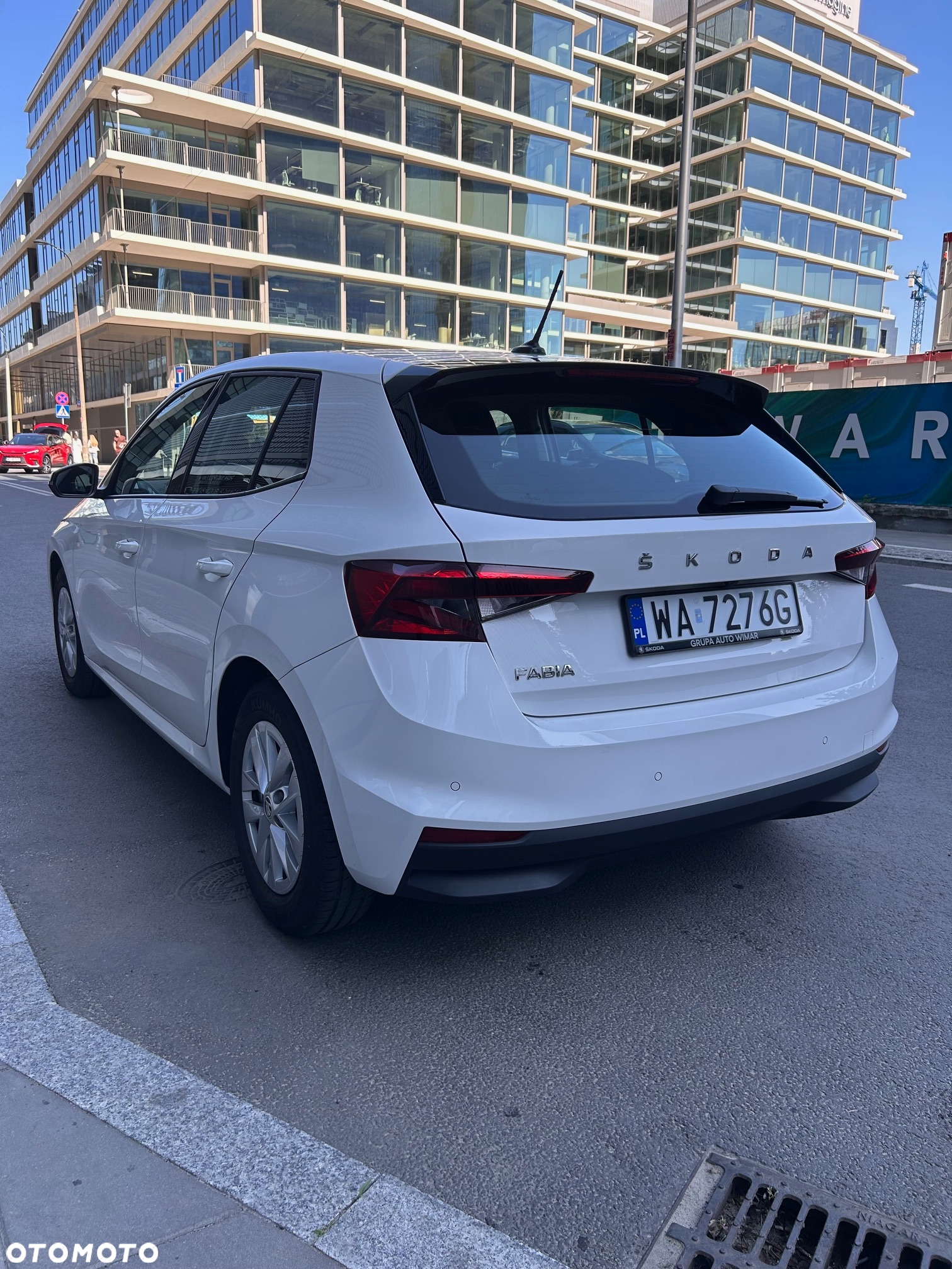 Skoda Fabia 1.0 Ambition - 5
