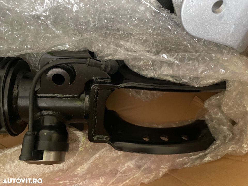 Perna aer telescop audi q7 vw touareg porsche cayenne fata spate noi suspensie pneumatica perina aer - 2