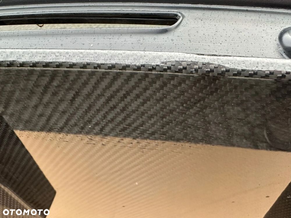 ZDERZAK DYFUZOR CARBON Bentley Continental GT GTC SUPERSPORTS ORYGINAŁ - 9