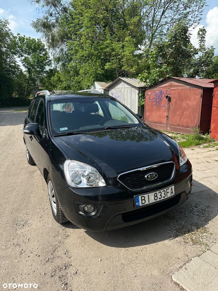 Kia Carens 2.0 CRDi Freedom - 1