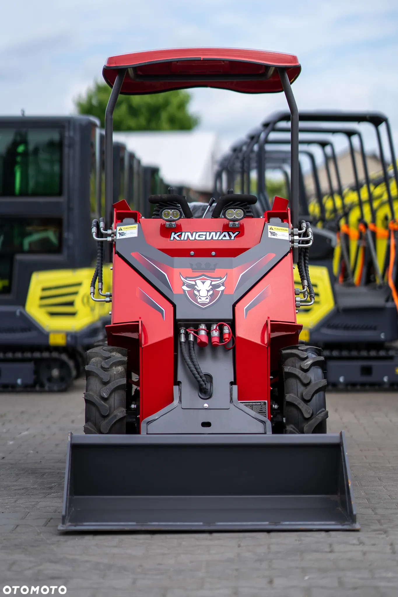 Kingway H130 PRO Briggs & Stratton - 8