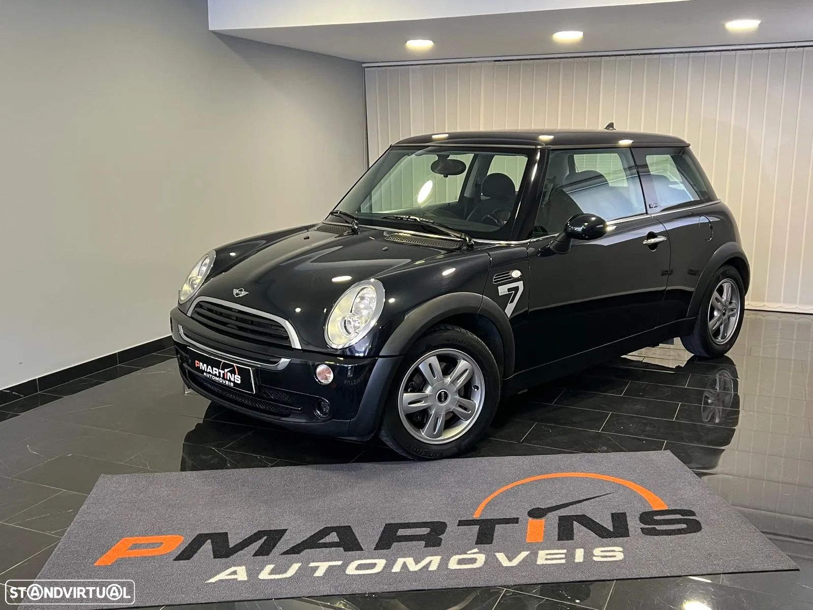 MINI 3 Portas One 1.6 - 1