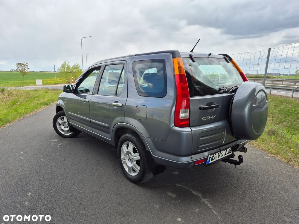 Honda CR-V - 3