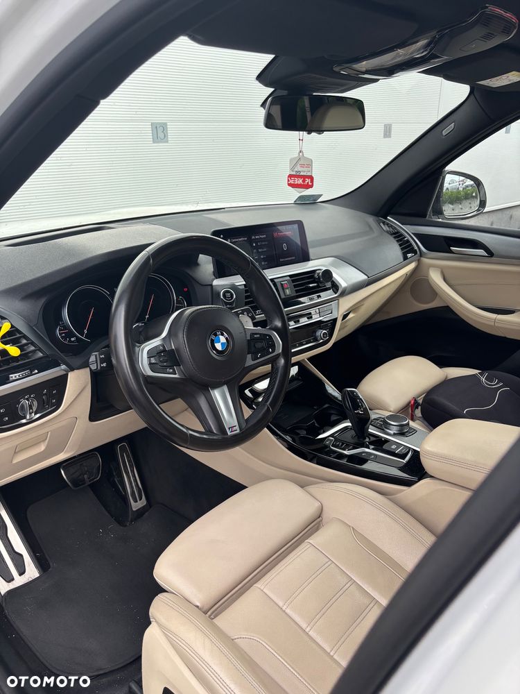 BMW X3 xDrive25d M Sport - 34