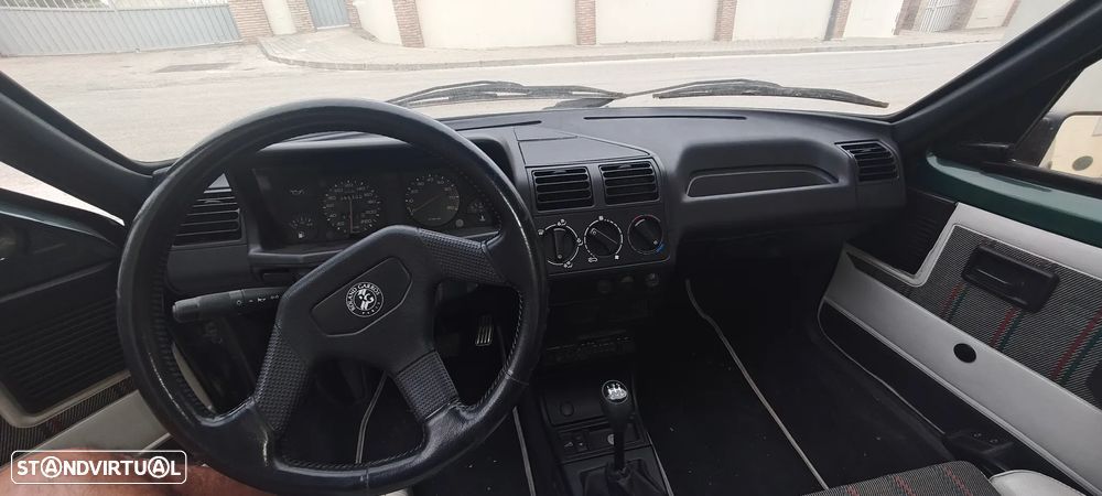 Peugeot 205 Cabrio 1.4 Roland Garros - 8