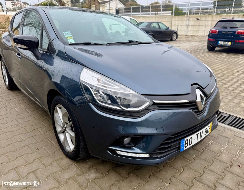 Renault Clio 1.5 dCi Limited EDition - 1