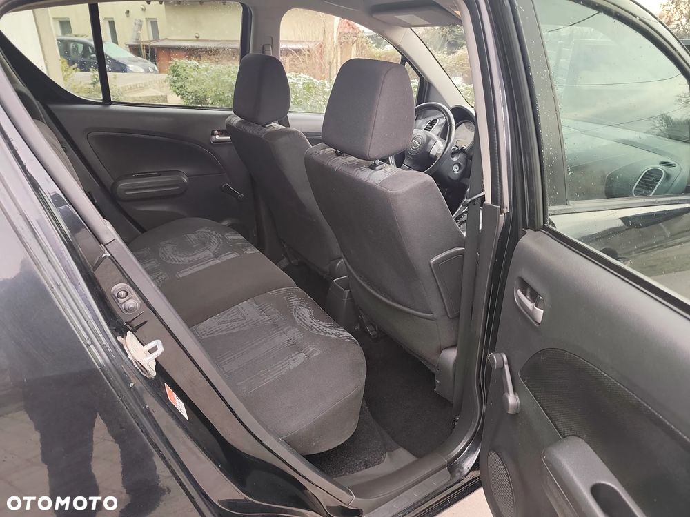 Opel Agila 1.2 Automatik Edition - 9