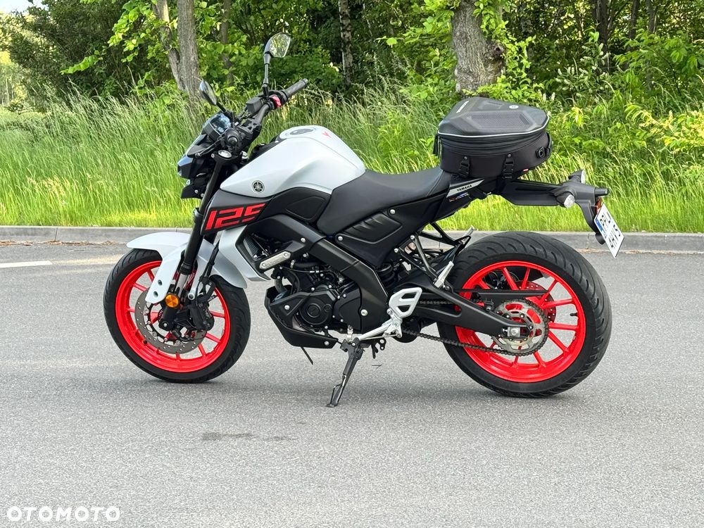 Yamaha MT - 10