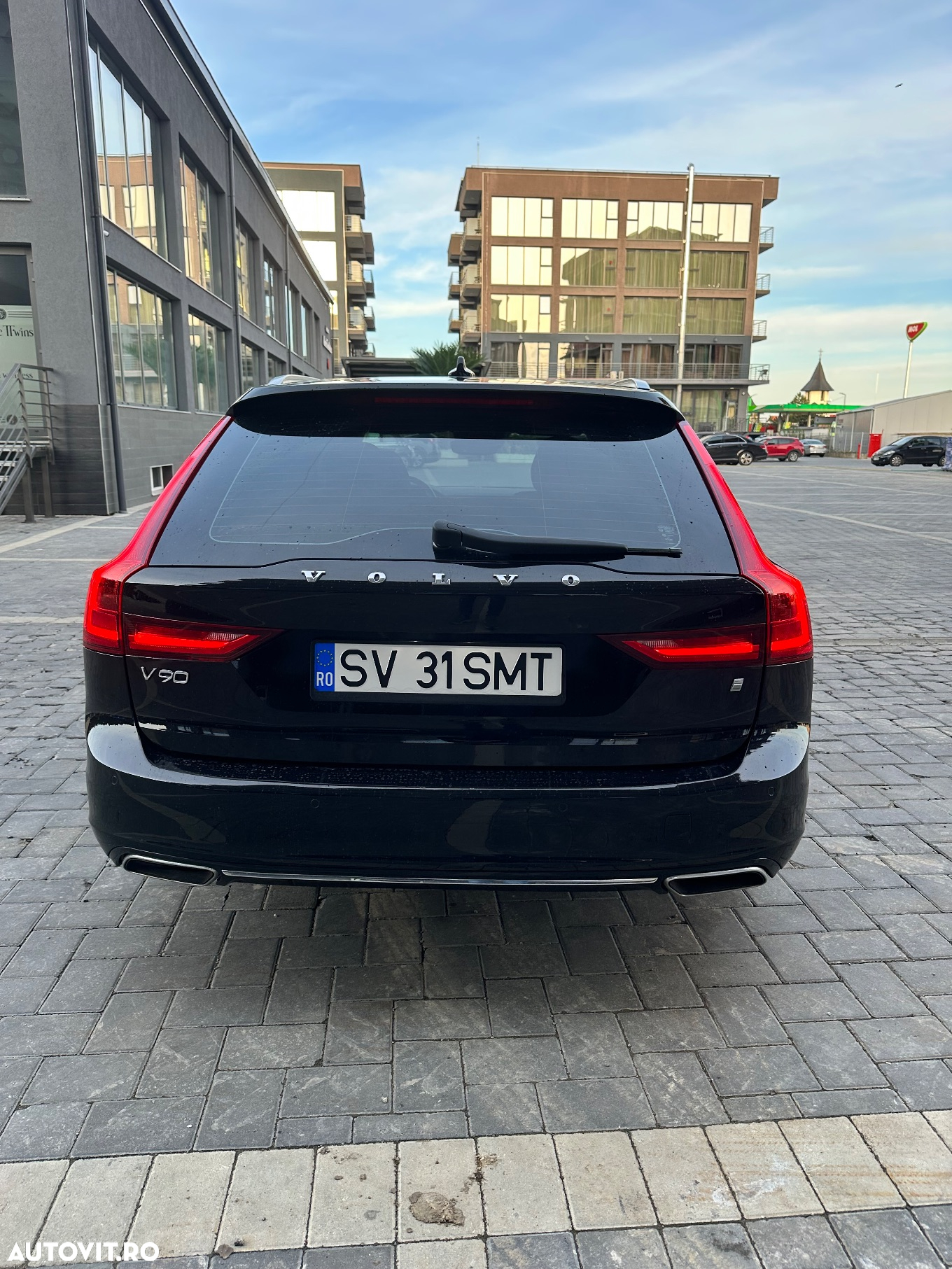 Volvo V90 D3 Inscription - 9