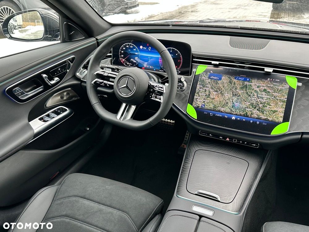 Mercedes-Benz Klasa E - 9