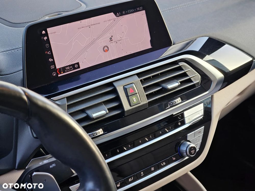 BMW X4 xDrive30i GPF M Sport sport - 25