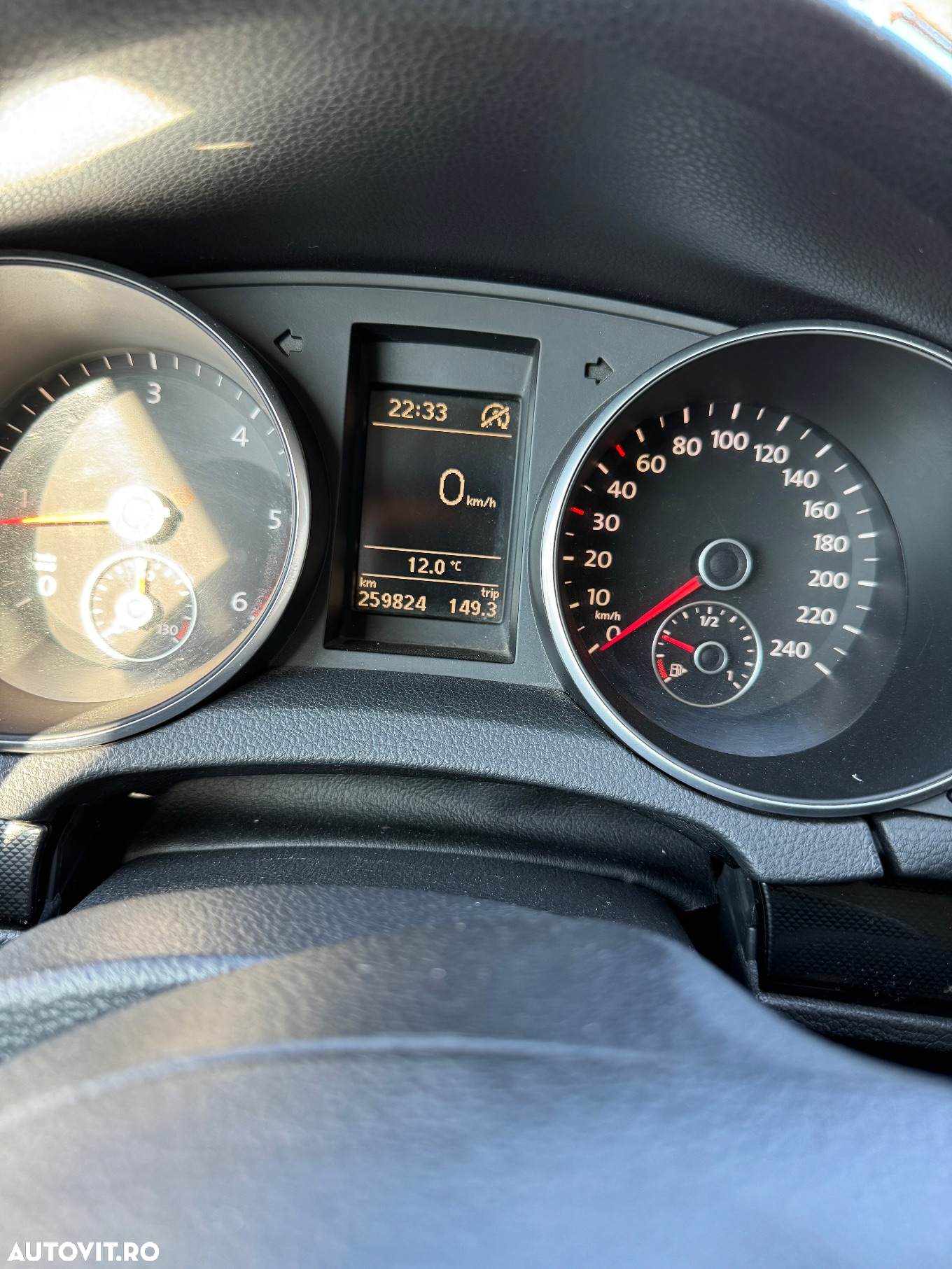 Volkswagen Golf 1.6 TDI BlueMotion Technology DPF Highline DSG - 15