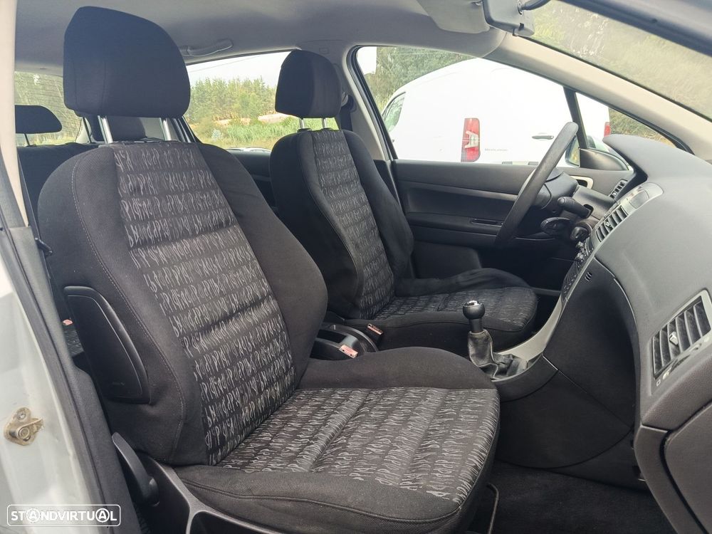 Peugeot 307 1.4 HDi Navtech - 10
