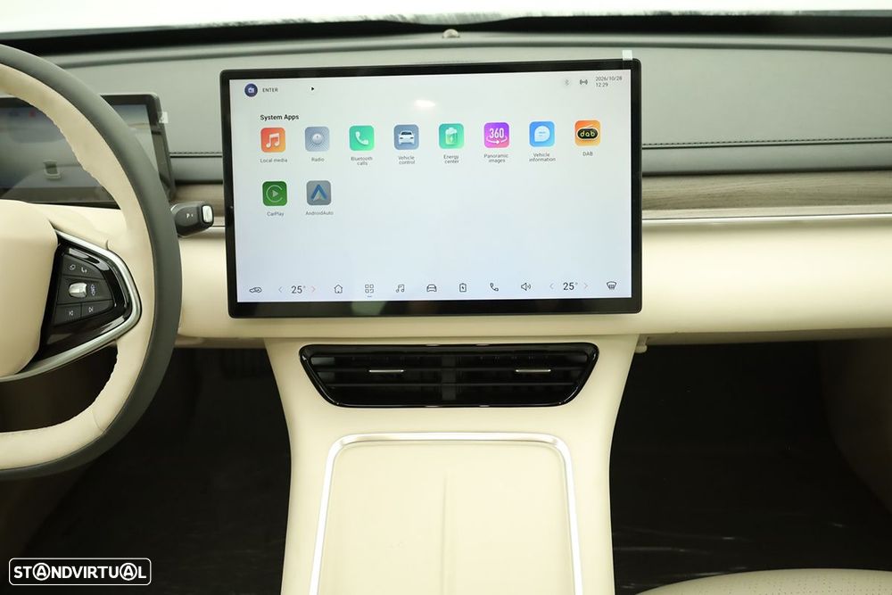 Forthing S7 EV 56.8 kWh - 10