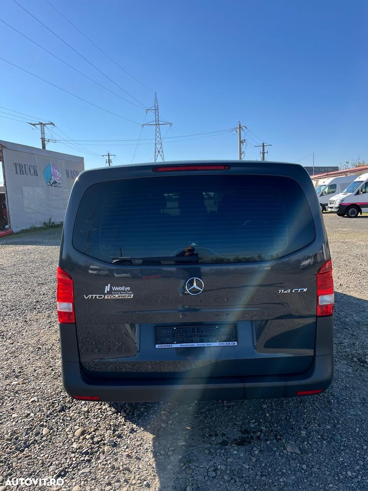 Mercedes-Benz Vito - 9