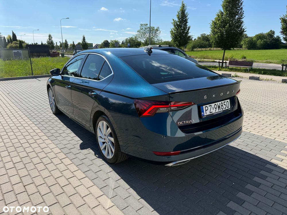 Skoda Octavia 2.0 TDI Style DSG - 4