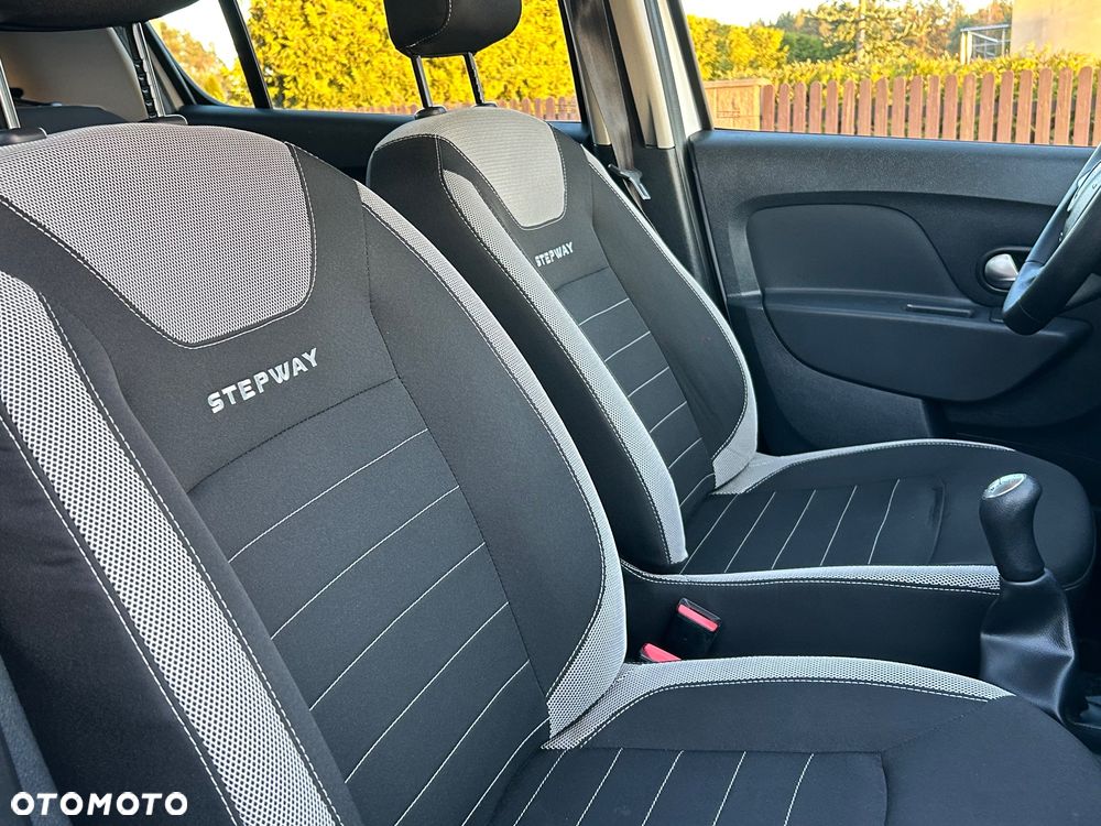 Dacia Sandero SCe 75 Comfort - 35