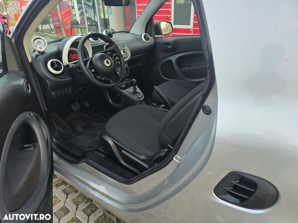 Smart Fortwo coupe EQ - 7