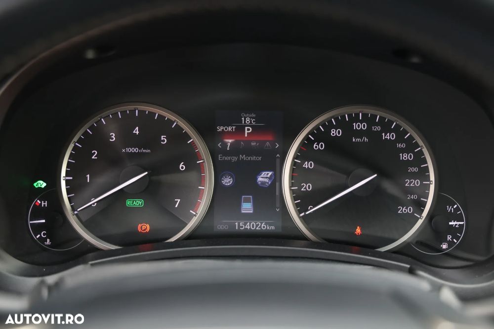 Lexus Seria NX 300h - 19