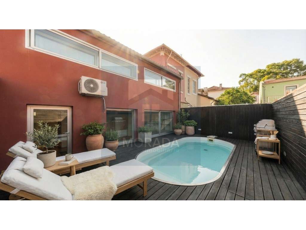 MORADIA|| CAMPO ALEGRE|| PORTO - Grande imagem: 4/13