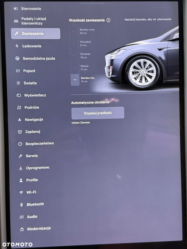 Tesla Model X Long Range Plus - 32