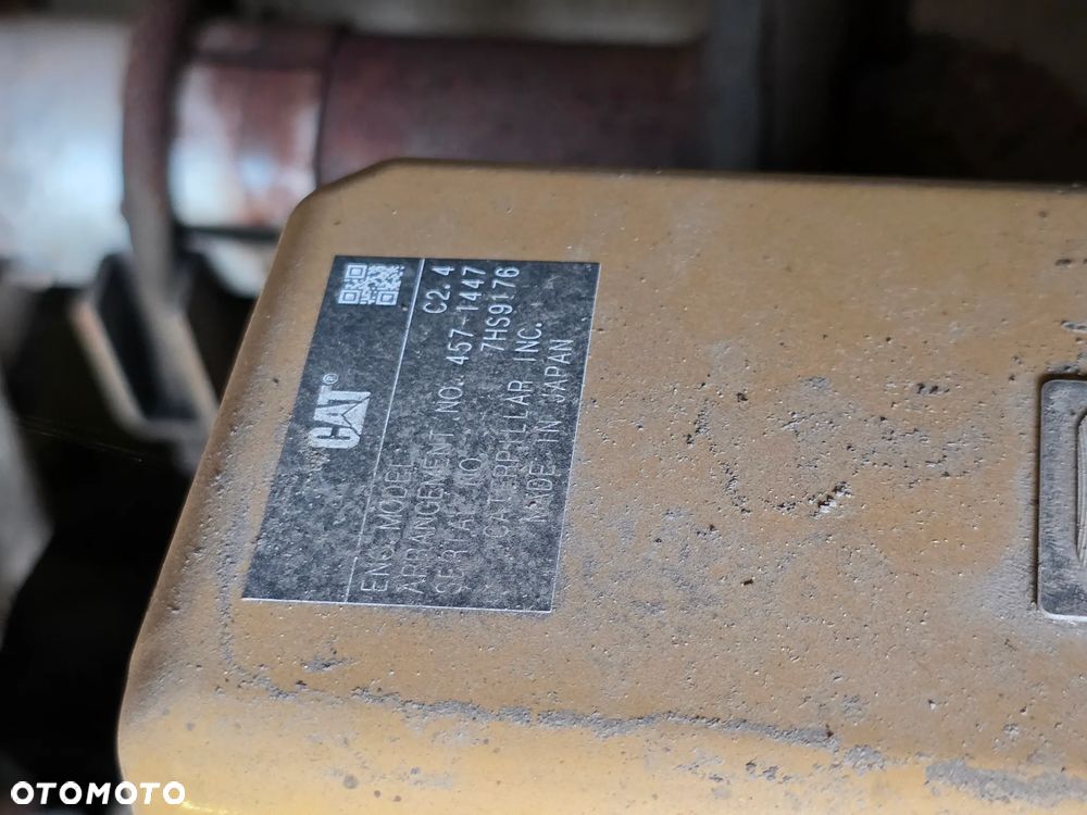 Caterpillar CAT 305 - 27