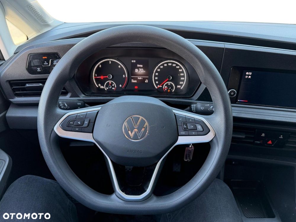 Volkswagen Caddy Maxi - 8