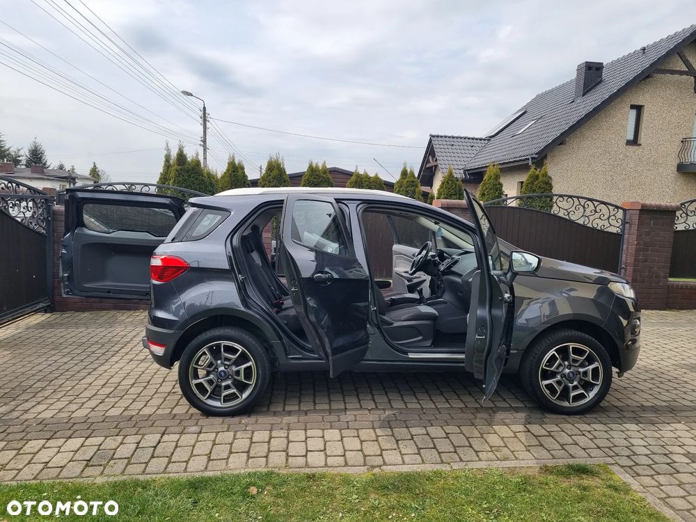 Ford EcoSport 1.0 EcoBoost ST-LINE - 24