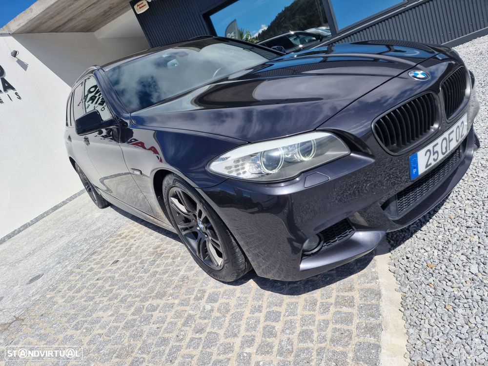 BMW 520 d Pack M Auto - 18