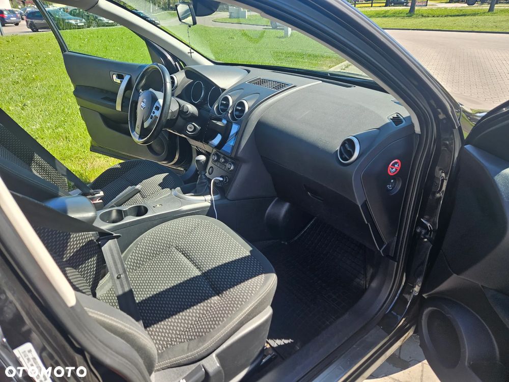 Nissan Qashqai 1.5 dCi Acenta - 15