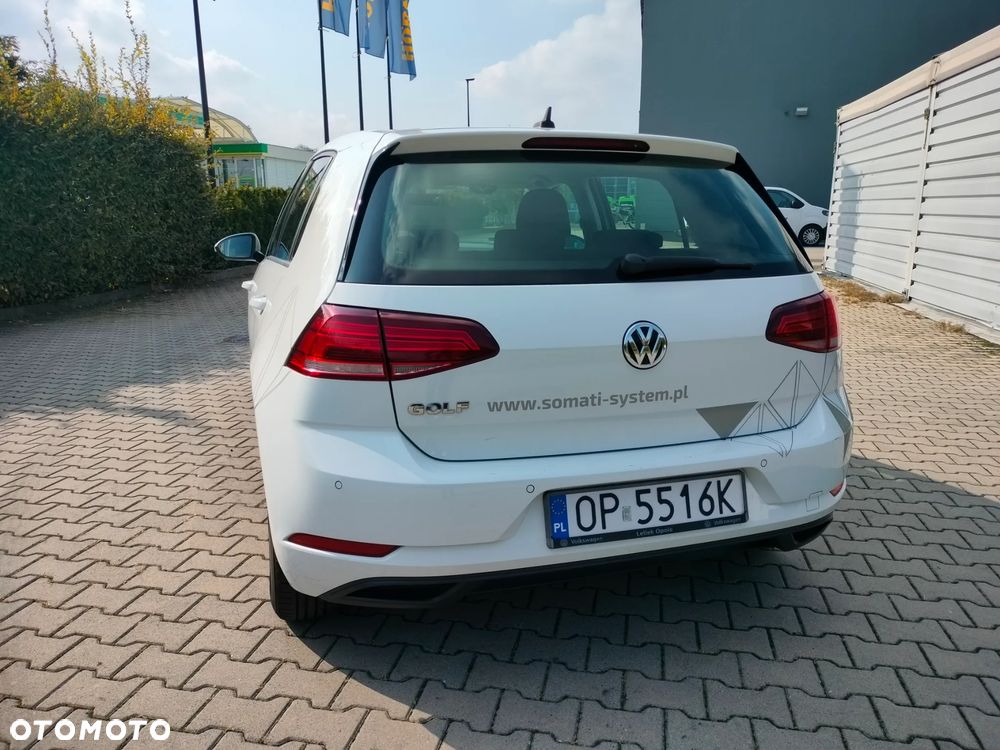 Volkswagen Golf 1.6 TDI BMT Start - 4