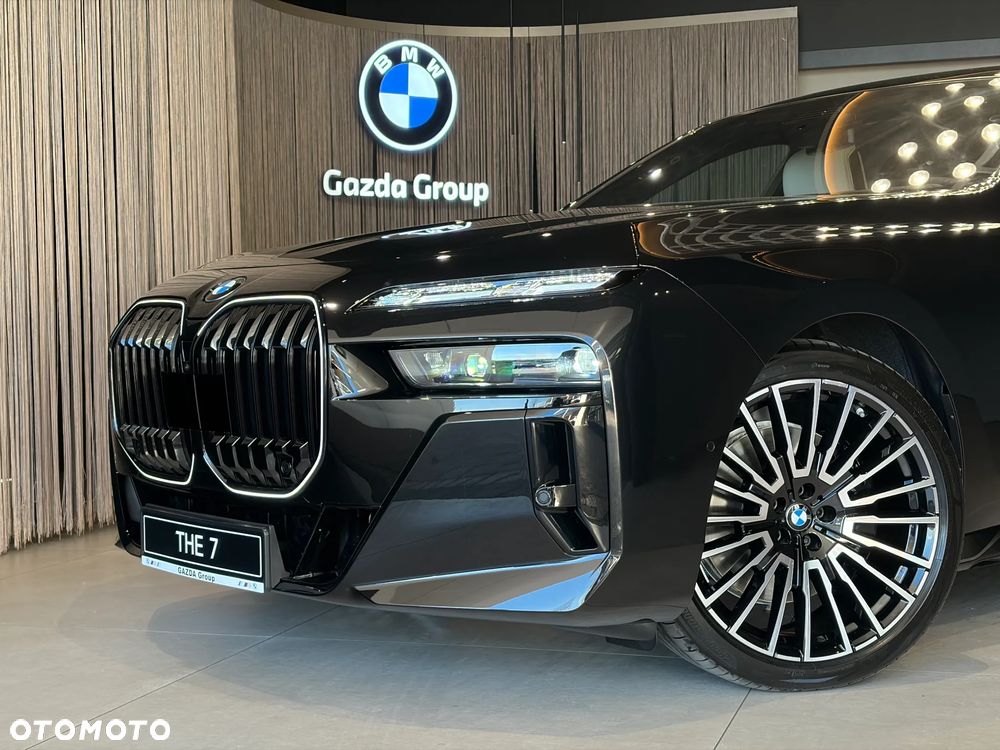 BMW Seria 7 740d xDrive mHEV M Sport sport - 10