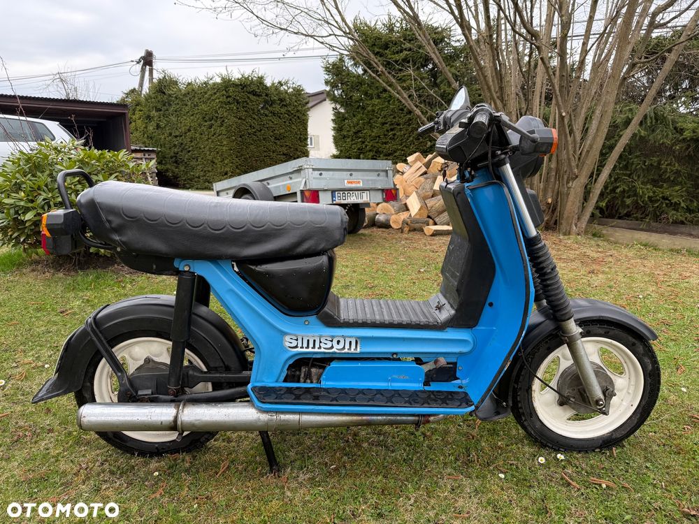 Simson Inny - 3