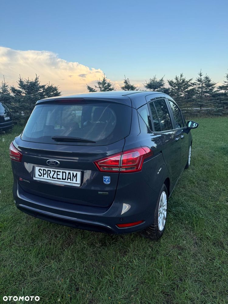 Ford B-MAX - 7